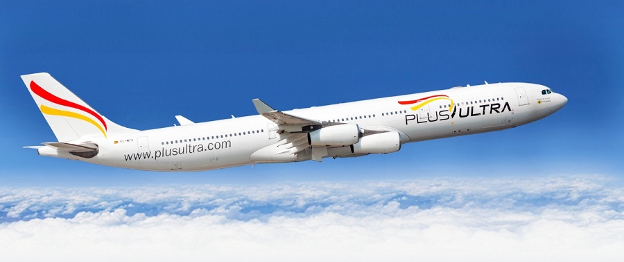 Nueva ruta Tenerifa Carracas de Plus Ultra Líneas Aéreas